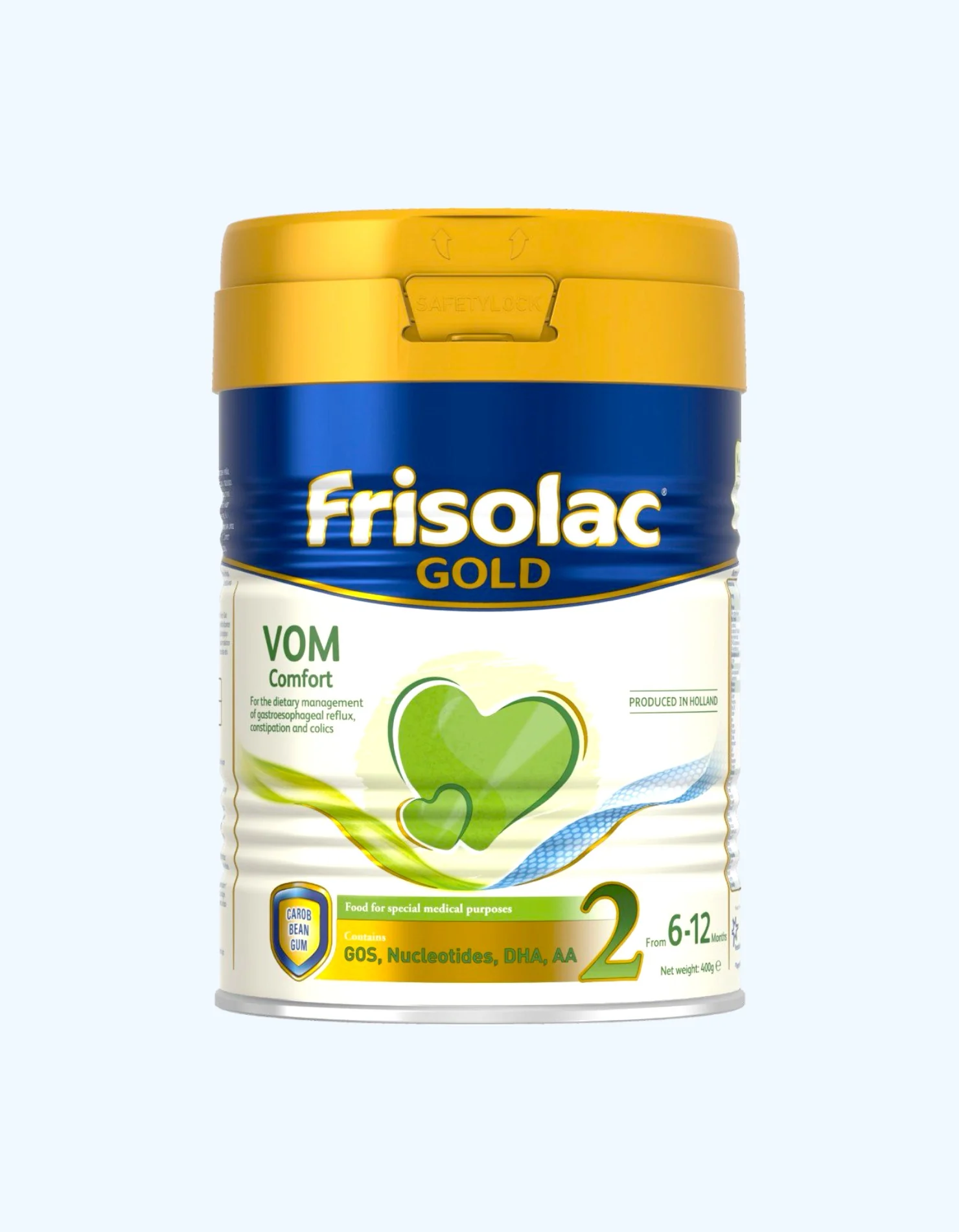 frisolac gold 2