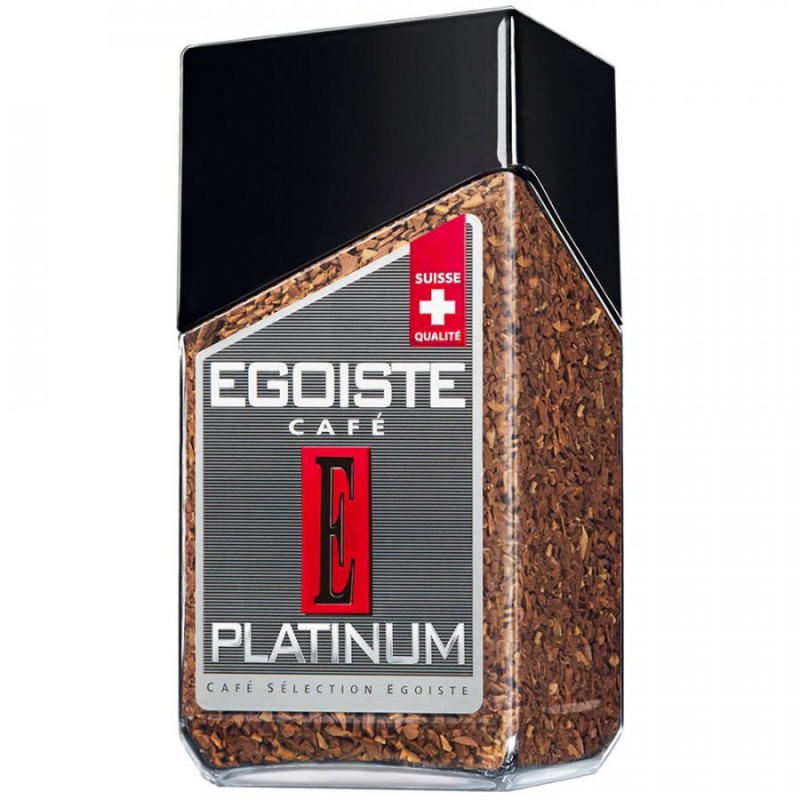 egoiste platinum coffee