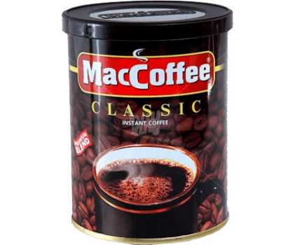 Кофе MacCoffee Classic