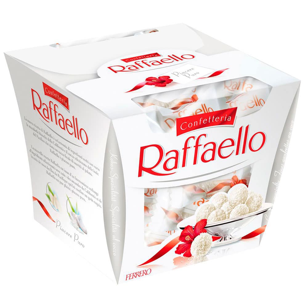 Raffaelo 150 gr
