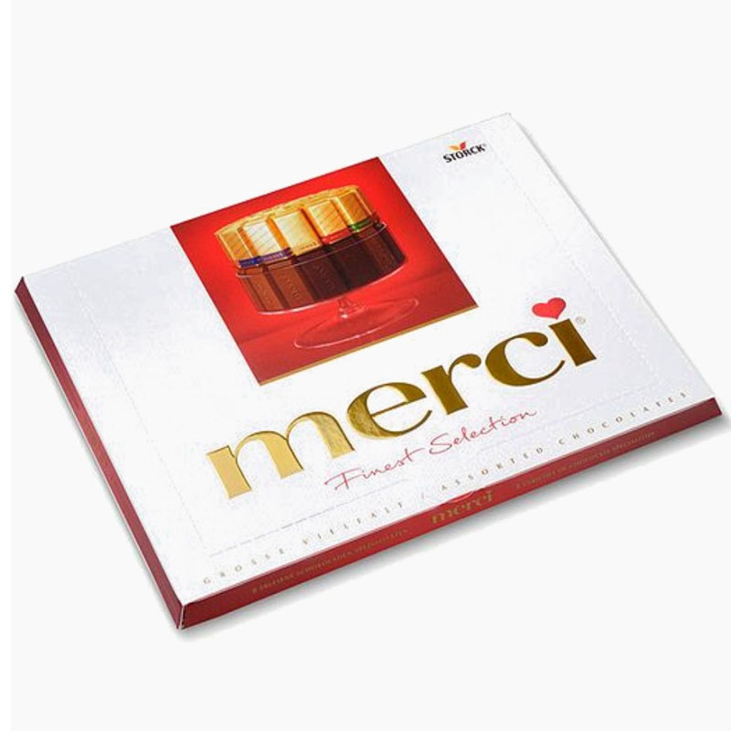 Mercî