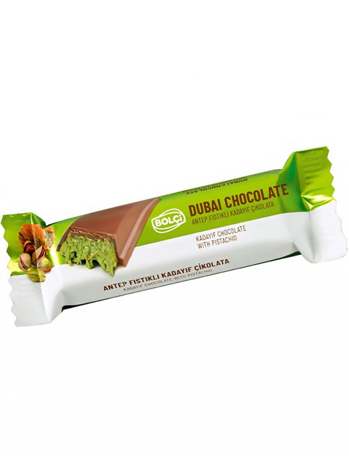 Bolçi Dubai Chocolate