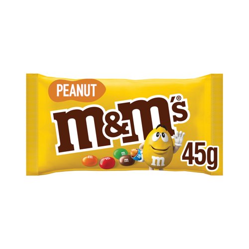 M&M's Peaunt