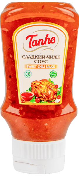 Соус Чили сладкий — Tanho Holding