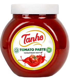 TANHO tomat pastasi